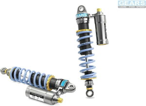 GEARS RACING MA[Y[VO H2 ATXyV V-MAX (03-07) YAMAHA }n TXyV 