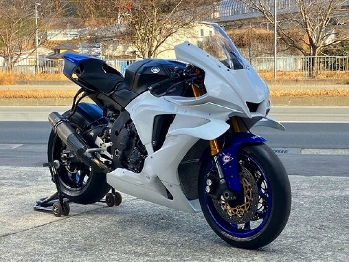 楽天市場】CLEVER WOLF クレバーウルフ 25- YZF-R1用 フルカウル YZF 