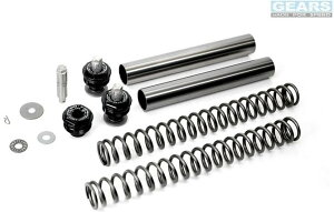 GEARS RACING ギアーズレーシング FSP フォークスプリング Preload YZF-R25 / R3 MT 03 (13-) YZF-R3 MT-03 YAMAHA ヤマハ サスペンション 足回り