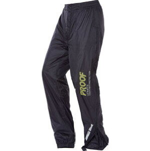 Proof v[t HOODIE RAIN TROUSERS BLACK^NEON CEFA Ap