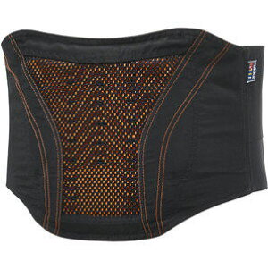 Rukka bJ D30 TAILBONE PROTECTOR BLK^ORANGE ҒŃveN^[EobNveN^[ veN^[