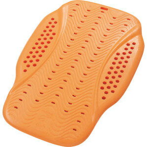Rukka bJ D30 FULLBACK- PROTECTORC ORANGE ҒŃveN^[EobNveN^[ veN^[