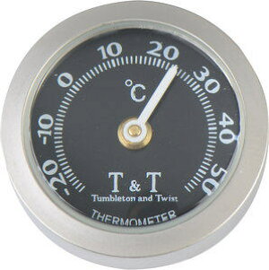 T&T eB[AheB[ THERMOMETERCSTD-STEEL DIAL ^R[^[ [^[ECWP[^[֌W dn