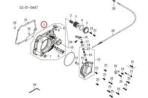 SP SP^PK R.NNP[XJo[ ASSY.(Vo[h)/L[(4^/3^) Nb`Jo[ GWp[c GW