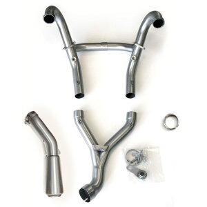 UNIT GARAGE jbgK[W Rv[g}t[Lbg HP2 ENDURO Megamoto BMW GL][XgpCv }t[