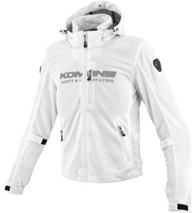 KOMINE コミネ JK-176 エニグマライト メッシュパーカ レディース メッシュジャケット ジャケット アパレル