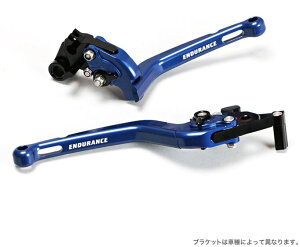 ENDURANCE �G���f�������X �A�W���X�^�u�����o�[���E�Z�b�g �|�� CB750 HORNET XL750 TRANSALP HONDA �z���_ �u���[�L�E�N���b�`���o�[�Z�b�g �n���h�����Ӄp�[�c �n���h��