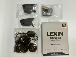 LEXIN V NOVUS ANZT[pbN ̑CJIvVECi dq@
