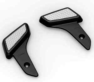 rizoma ���]�} Passenger foot pegs Elettrica Primavera Sprint Vespa �x�X�p �t���A�{�[�h�E�X�e�b�v�{�[�h �X�e�b�v �����