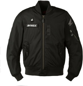 HONDA RIDING GEAR z_ CfBOMA yHonda×AVIREXzMA-1 bVWPbg WPbg Ap