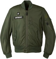 HONDA RIDING GEAR ホンダ ライディングギア 【Honda×AVIREX】MA-1 メッシュジャケット ジャケット アパ…