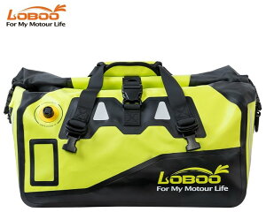 LOBOO ���u�[ 50L PVC �V�[�g�o�b�O (�o�[�W�����A�b�v���f��) �ԑ̗p�o�b�O�E�P�[�X