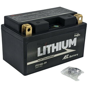 AZ Battery AZobe[ yITZ10S-FPzAZ`ECIobe[ HONDA z_ SUZUKI XYL KAWASAKI JTL YAMAHA }n `Enobe[ obe[֘A