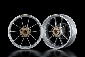 ADVANTAGE アドバンテージ EXACTIIRACING 10 フル鍛造アルミホイール ZRX1200ダエグ KAWASAKI カワサキ ホイール ホイール関連 足回り