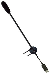 WINS ウインズ サウンドテック3 アームマイク その他インカムオプション・補修部品 電子機器類