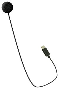 WINS ウインズ サウンドテック3 ワイヤーマイク その他インカムオプション・補修部品 電子機器類