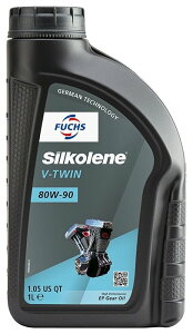 SILKOLENE VR V-TWIN GEARy80W-90zyMAICz ~bVICEMAIC ̑ IC
