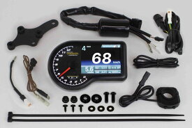 SP武川 SPタケガワ スーパーマルチTFTメーター CT125 HONDA ホンダ 多機能タコ・スピードデジタルメーター メーター・インジケーター関係 電装系