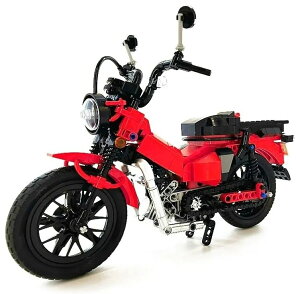 Honda Official Licensed Product z_ItBVv_Ng CAMubN z_n^[Ju CT125 vfEtBMA oCN֘AObY