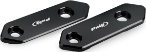 Puig v[` ~[Lbv(REARVIEW MIRRORS CAPS) DAYTONA 660 TRIUMPH gCAt ~[z[Jo[ nh