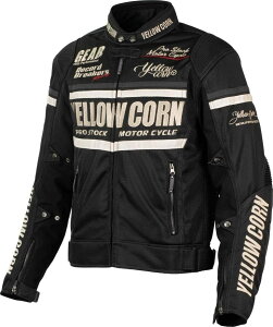 YeLLOW CORN イエローコーン BB-5104 メッシュジャケット ジャケット アパレル