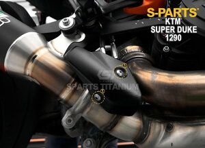 S-PARTS GXp[c }t[q[gK[hp`^{gZbg 1290 SUPER DUKE R KTM ėp{gElW