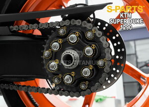 S-PARTS GXp[c AXvPbg`^ibgZbg 1290 SUPER DUKE R KTM XvPbg{gEibg 쓮n J[FO[