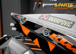 S-PARTS GXp[c AA[Xgp`^{gZbg 790 DUKE KTM ėp{gElW