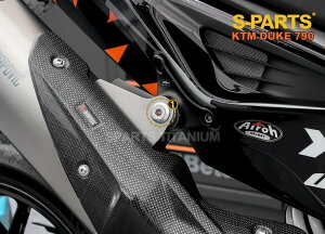 S-PARTS GXp[c TCT[}Egp`^{gZbg 790 DUKE KTM ėp{gElW