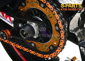 S-PARTS GXp[c AXvPbg}Egp`^{gZbg 790 DUKE KTM XvPbg{gEibg 쓮n J[Fp[v