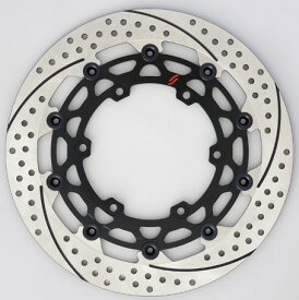 SUNSTAR サンスター PREMIUM RACING [プレミアムレーシング] フロントディスクローター BT1100 BULLDOG FJR1300 FZS1000FAZER MT-01 MT-01S TDM900 A V-MAX XJR1300 C YZF-R1 YZF-R6 YZF-R7 YZF1000R ThunderAce YAMAHA ヤマハ ブレーキディスクローター ブレーキ 右用