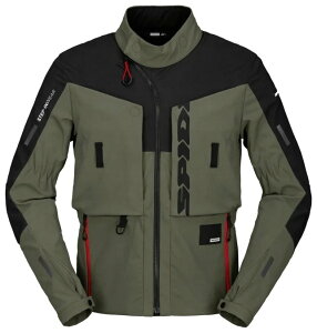 SPIDI Xs[fB[ FRONTIER JACKET I[V[YWPbg WPbg Ap