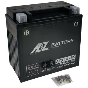 AZ Battery AZobe[ yATX14-BSzAZobe[ BMW HARLEY-DAVIDSON n[[_rbh\ HONDA z_ KAWASAKI JTL SUZUKI XYL YAMAHA }n nobe[ obe[֘A