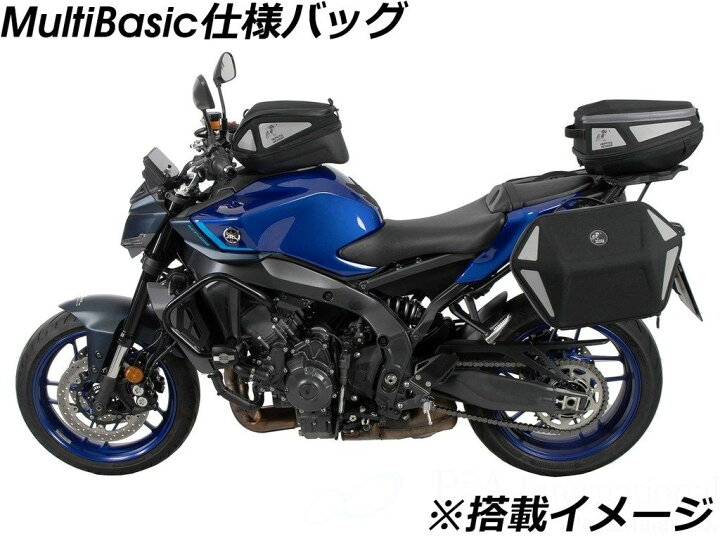 楽天市場】HEPCO＆BECKER ヘプコ＆ベッカー リアキャリア Smartrack 
