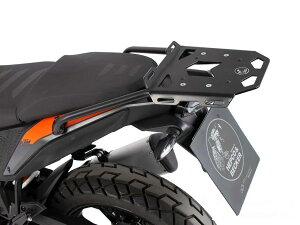 HEPCO&BECKER ヘプコ&ベッカー リアキャリア Smartrack/スマートラック 390 Adventure KTM バッグ・ボックス取り付けステー 車体用バッグ・ケース