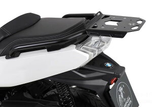 HEPCO&BECKER ヘプコ&ベッカー リアキャリア Smartrack/スマートラック C400GT BMW バッグ・ボックス取り付けステー 車体用バッグ・ケース