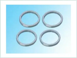 HOT&COOL ホット&クール エキゾーストガスケット GS750 SUZUKI スズキ マフラー