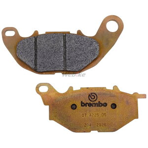 Brembo �u�����{ ���[�V���O�u���[�L�p�b�h RB-Z04 YZF-R25 YAMAHA ���}�n �u���[�L�p�b�h �u���[�L