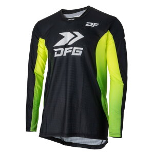DFG ディーエフジー ワークスジャージ ファクトリー オフロードジャージ オフロードバイクウェア アパレル