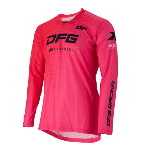 DFG ディーエフジー ワークスジャージ トーン オフロードジャージ オフロードバイクウェア アパレル