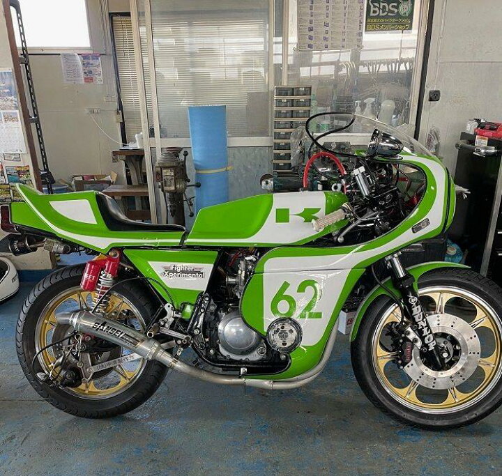 楽天市場】SPEED SHOP ITO スピードショップイトウ Z400FX(550) E1-E3 