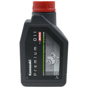 Kawasaki JTL Premium Oil by Motuly10W-50zy1Lzy4TCNICz 4TCNIC IC