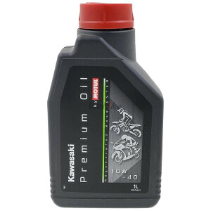 Kawasaki JTL Premium Oil by Motuly10W-40zy1Lzy4TCNICz 4TCNIC IC