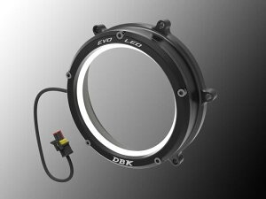 DUCABIKE (DBK) �h�D�J�o�C�N (�f�B�[�r�[�P�[) EVO LED �N���A�N���b�`�J�o�[ PANIGALE 959 CORSE 1199 S R SUPERLEGGERA 1299 FINAL EDITION V2 TROY BAYLISS STREETFIGHTER DUCATI �h�D�J�e�B �N���b�`�J�o�[ �G���W���p�[�c 
