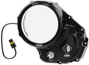 DUCABIKE (DBK) �h�D�J�o�C�N (�f�B�[�r�[�P�[) EVO LED �N���A�N���b�`�J�o�[�L�b�g DESERTX DISCOVERY RALLY MONSTER 30°ANNIVERSARIO 937 SP PLUS MULTISTRADA V2 S DUCATI �h�D�J�e�B �N���b�`�J�o�[ �G���W���p�[�c �G
