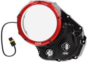 DUCABIKE (DBK) �h�D�J�o�C�N (�f�B�[�r�[�P�[) EVO LED �N���A�N���b�`�J�o�[�L�b�g DESERTX DISCOVERY RALLY MONSTER 30°ANNIVERSARIO 937 SP PLUS MULTISTRADA V2 S DUCATI �h�D�J�e�B �N���b�`�J�o�[ �G���W���p�[�c �G