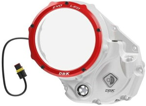 DUCABIKE (DBK) �h�D�J�o�C�N (�f�B�[�r�[�P�[) EVO LED �N���A�N���b�`�J�o�[�L�b�g DESERTX DISCOVERY RALLY MONSTER 30°ANNIVERSARIO 937 SP PLUS MULTISTRADA V2 S DUCATI �h�D�J�e�B �N���b�`�J�o�[ �G���W���p�[�c �G
