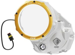 DUCABIKE (DBK) �h�D�J�o�C�N (�f�B�[�r�[�P�[) EVO LED �N���A�N���b�`�J�o�[�L�b�g DESERTX DISCOVERY RALLY MONSTER 30°ANNIVERSARIO 937 SP PLUS MULTISTRADA V2 S DUCATI �h�D�J�e�B �N���b�`�J�o�[ �G���W���p�[�c �G