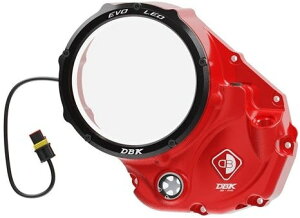 DUCABIKE (DBK) �h�D�J�o�C�N (�f�B�[�r�[�P�[) EVO LED �N���A�N���b�`�J�o�[�L�b�g DESERTX DISCOVERY RALLY MONSTER 30°ANNIVERSARIO 937 SP PLUS MULTISTRADA V2 S DUCATI �h�D�J�e�B �N���b�`�J�o�[ �G���W���p�[�c �G