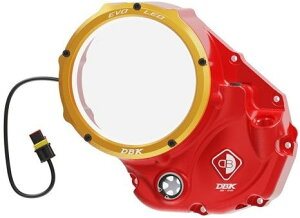 DUCABIKE (DBK) �h�D�J�o�C�N (�f�B�[�r�[�P�[) EVO LED �N���A�N���b�`�J�o�[�L�b�g DESERTX DISCOVERY RALLY MONSTER 30°ANNIVERSARIO 937 SP PLUS MULTISTRADA V2 S DUCATI �h�D�J�e�B �N���b�`�J�o�[ �G���W���p�[�c �G